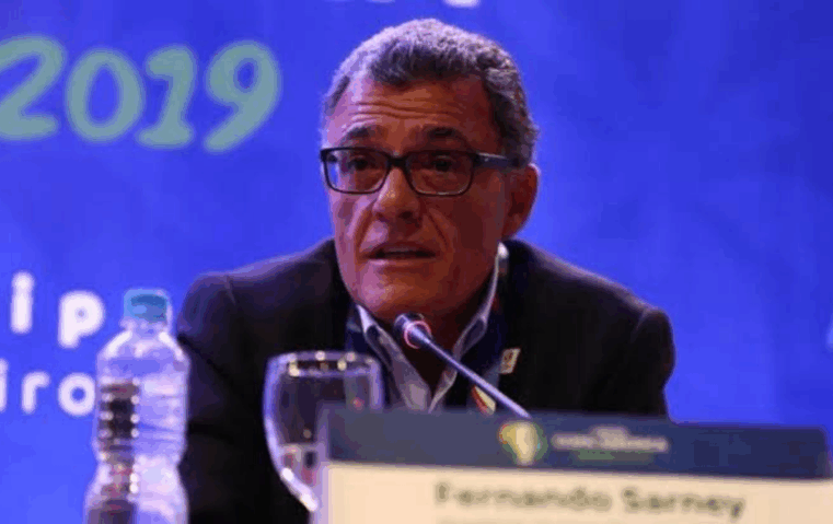 CBF: Fernando Sarney convoca novas eleições após afastamento de Ednaldo Rodrigues