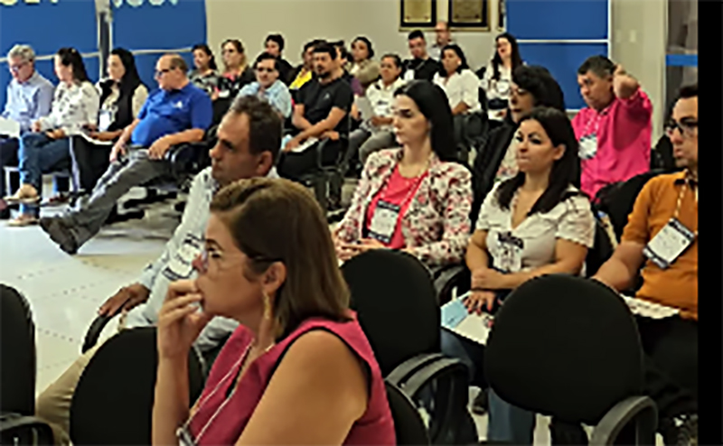 Saúde pública de Nova Granada com participação e diálogo