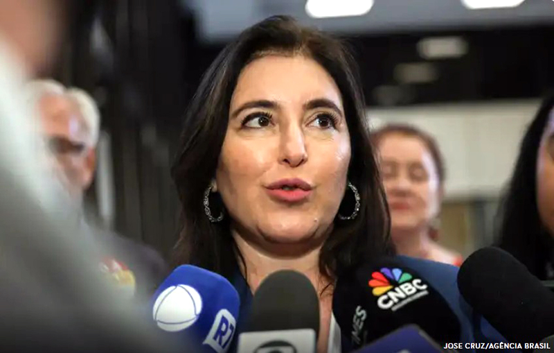 Tebet: Governo usará dinheiro público para ressarcir vítimas de fraude no INSS se bloqueio de bens for insuficiente