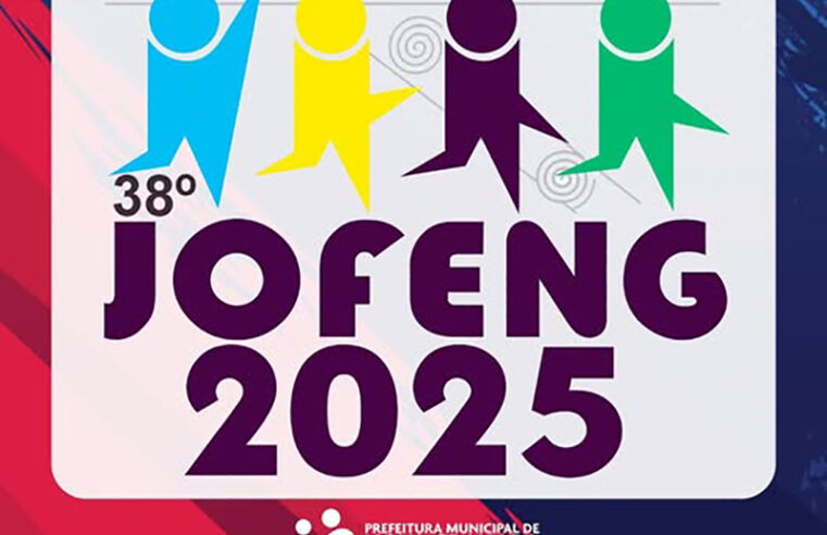 O esporte vai estar em festa: Vem aí … o Jofeng 2025!!!