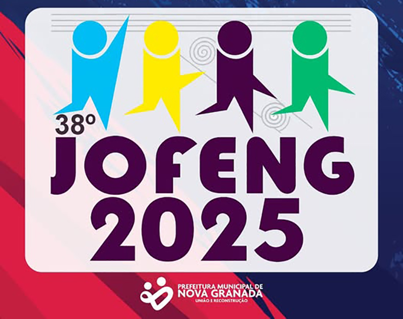 O esporte vai estar em festa: Vem aí … o Jofeng 2025!!!