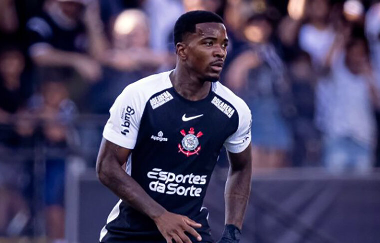 Zagueiro Cacá, do Corinthians, é assaltado na zona leste de São Paulo