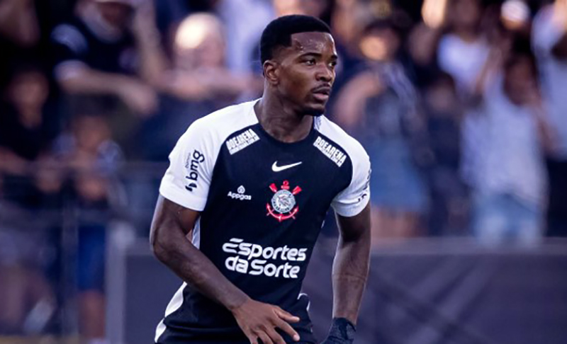 Zagueiro Cacá, do Corinthians, é assaltado na zona leste de São Paulo