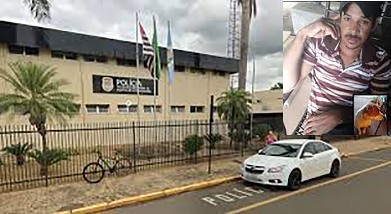 Cachorro é encontrado ao lado de corpo de tutor que estava desaparecido