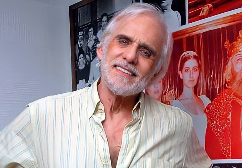 Família revela causa da morte de Francisco Cuoco e detalhes do velório
