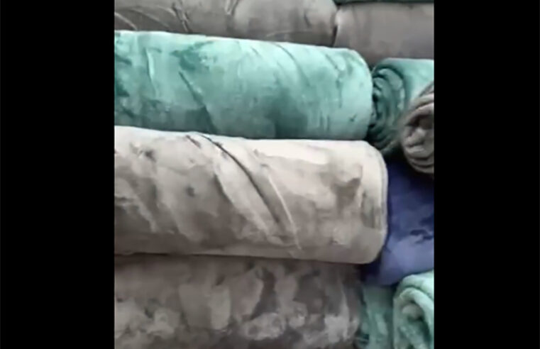 Esquentando o frio para a garotada granadense