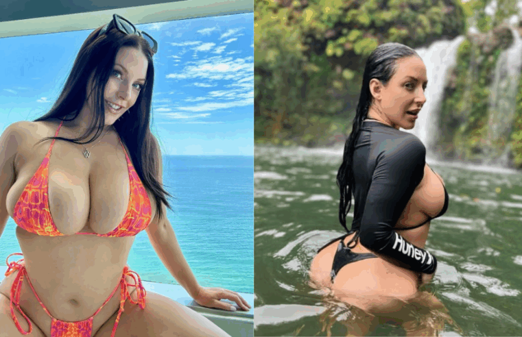 Estrela pornô premiada na indústria adulta revela desejo sexual que sonha realizar