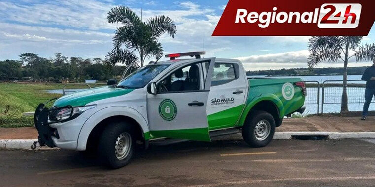 Corpo é encontrado no Rio Grande na região de Colômbia