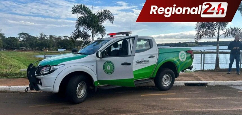 Corpo é encontrado no Rio Grande na região de Colômbia