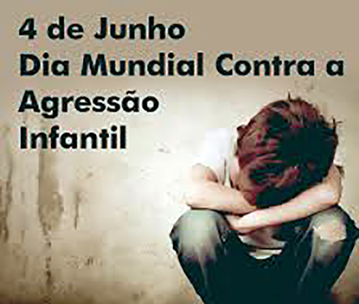 Dia mundial contra agressão infantil
