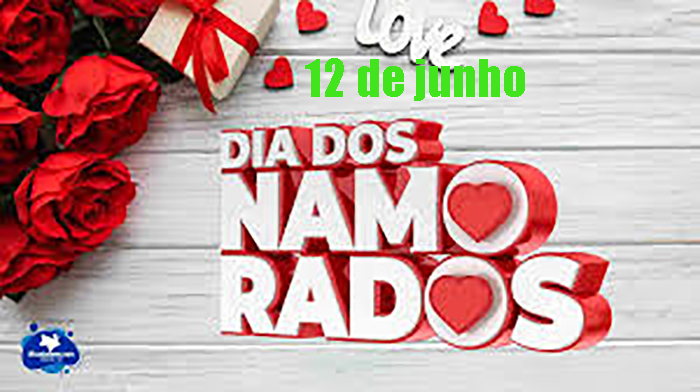 Dia dos Namorados brasileiro