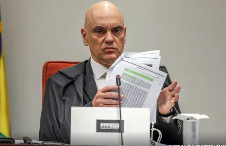 Google diz a Moraes que não pode fornecer dados sobre “minuta do golpe” e explica o motivo