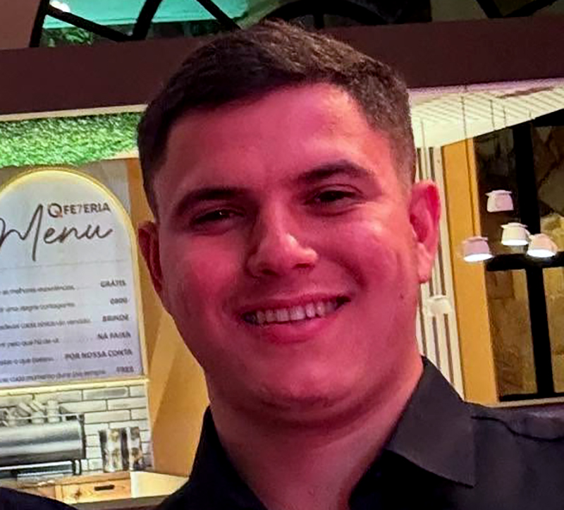 João Pedro está entrando em novo ciclo da vida!!!