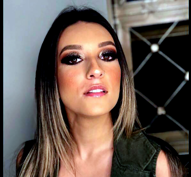 Aplausos para a Letícia!!!
