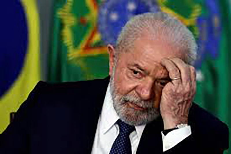 Aprovação de Lula cai e reprovação sobe — confira os números da pesquisa Datafolha
