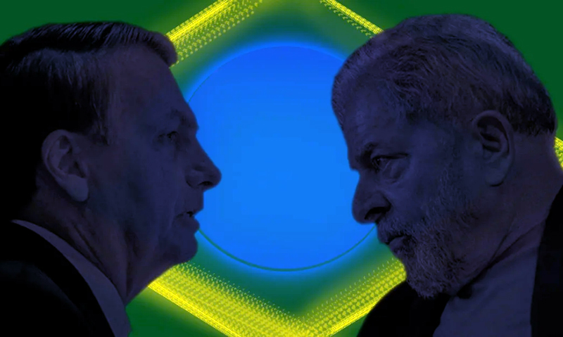 Pesquisa Genial/Quaest: Maioria dos Brasileiros Rejeita Candidaturas de Lula e Bolsonaro em 2026