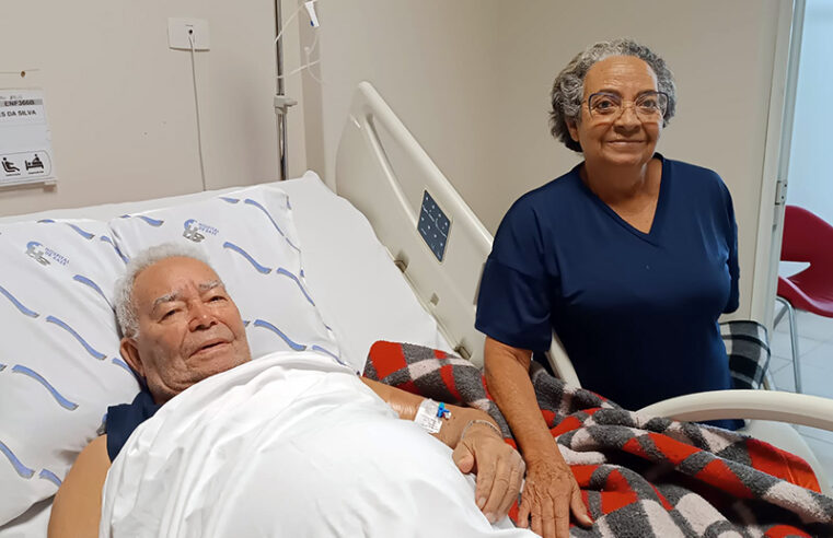 Hospital de Base realiza primeira embolização de próstata via SUS em Rio Preto