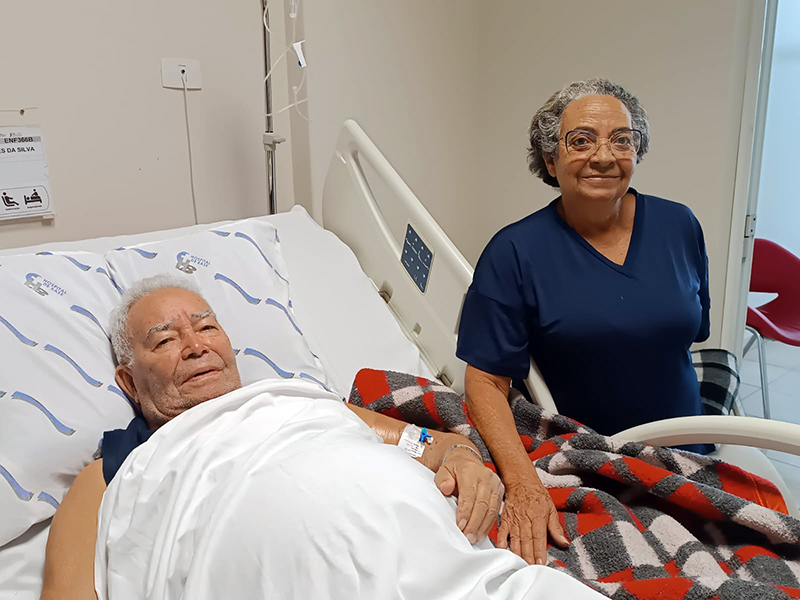 Hospital de Base realiza primeira embolização de próstata via SUS em Rio Preto