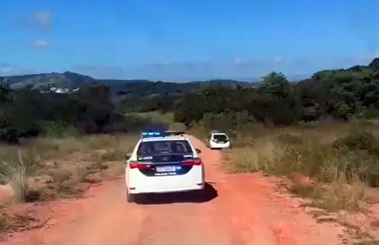 Homem é preso no RJ acusado de matar ex-companheira para ficar com namorado da enteada