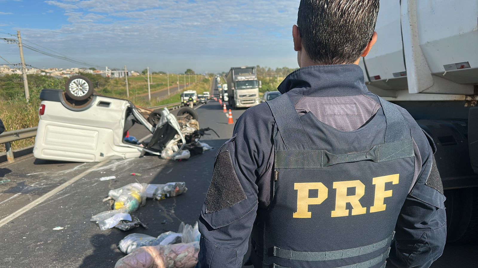 ACIDENTE COM VÍTIMAS FATAIS NA BR-153