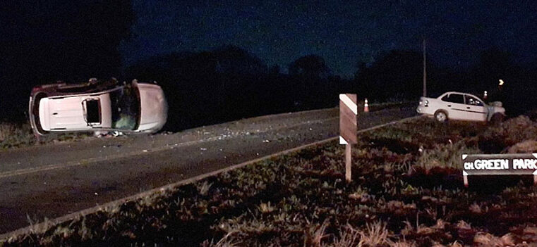 Colisão frontal em Potirendaba mata motorista de 45 anos