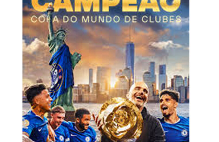 Chelsea faz surpresa e ganha a final do PSG