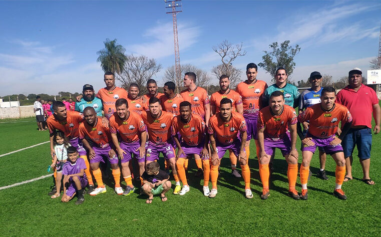 Campeonato Municipal de Min-Campo de Mini de Nova Granada