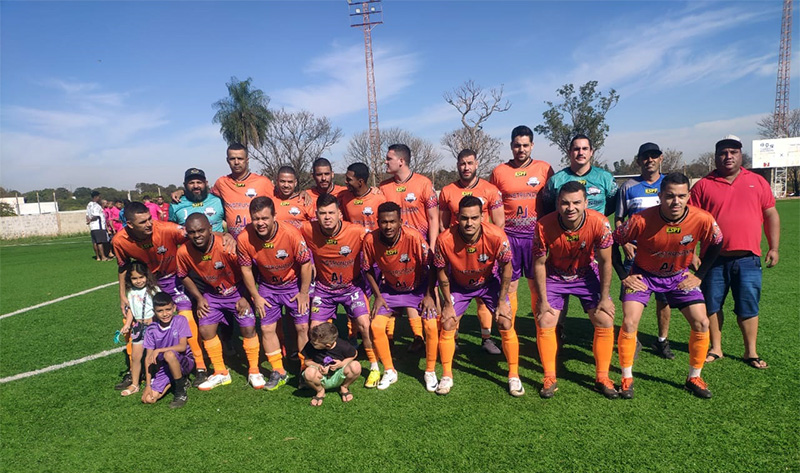 Campeonato Municipal de Min-Campo de Mini de Nova Granada