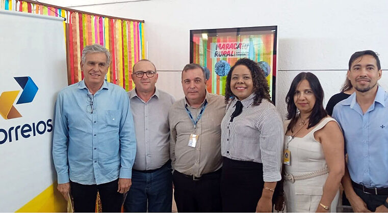 Correio e Prefeitura concordam em retornar entrega postais