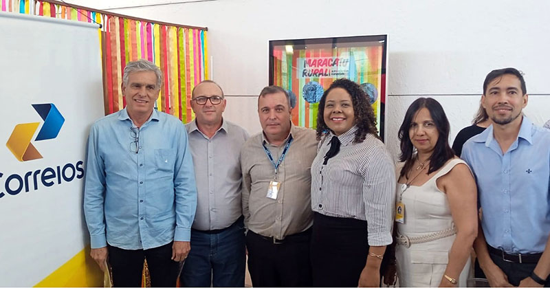 Correio e Prefeitura concordam em retornar entrega postais