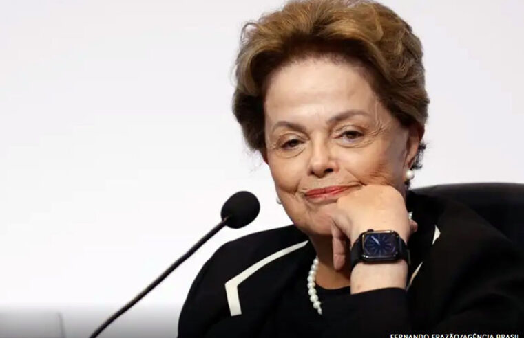Dilma diz que tinha razão ao defender armazenamento de vento em 2015 e explica por quê