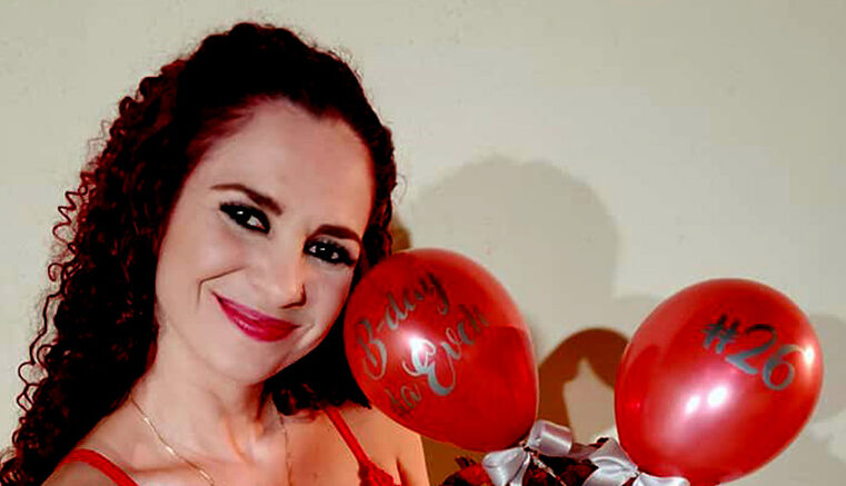 Evelin está virando mais um capítulo da novela da vida!!!