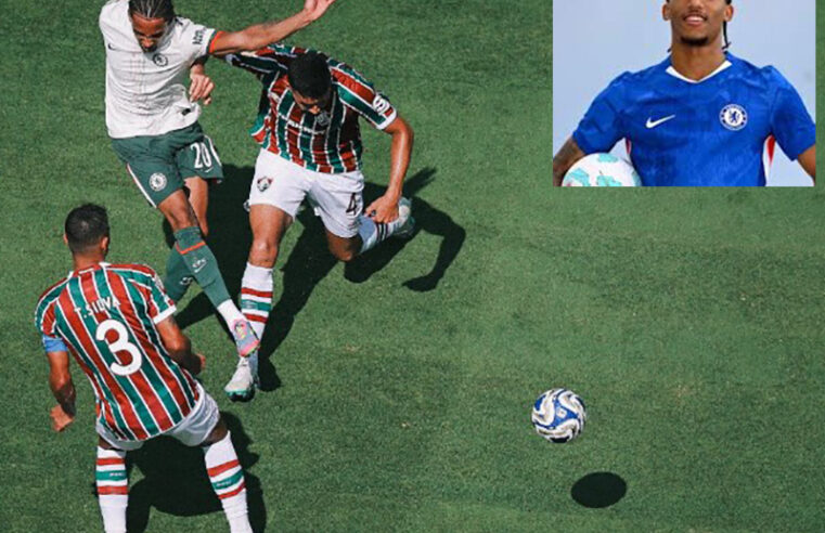 Fluminense dá Adeus ao Mundial de Clubes com recorde de público, após derrota para o Chelsea com gols de João Pedro, revelado pelo Tricolor carioca