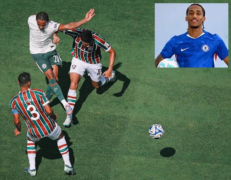 Fluminense dá Adeus ao Mundial de Clubes com recorde de público, após derrota para o Chelsea com gols de João Pedro, revelado pelo Tricolor carioca