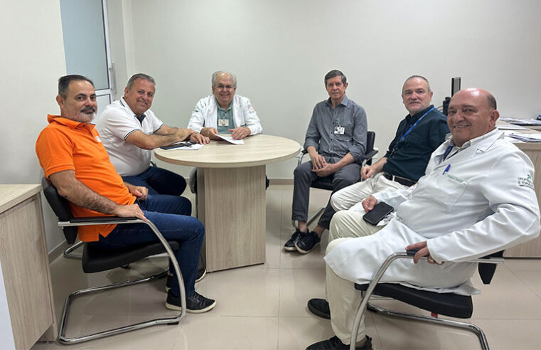 Vereador de Rio Preto destina R$ 130 mil ao HB em reconhecimento ao atendimento prestado à toda região