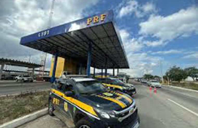 Garoto é encontrado sozinho às margens da BR-153
