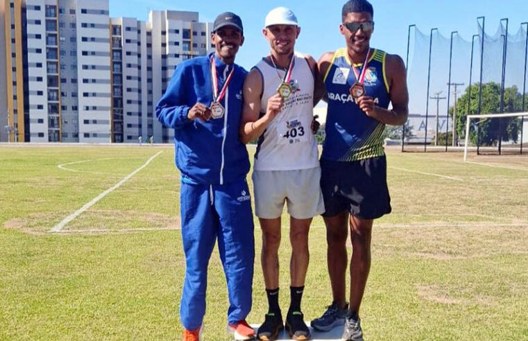 Granadense fatura medalha de Prata em Votuporanga