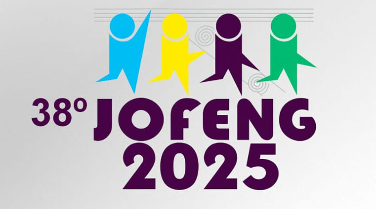 38º Jofeng próximas rodadas