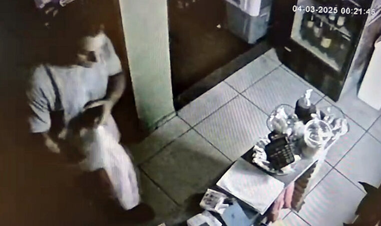 Homem é preso após furtar o mesmo restaurante 3 vezes em Rio Preto