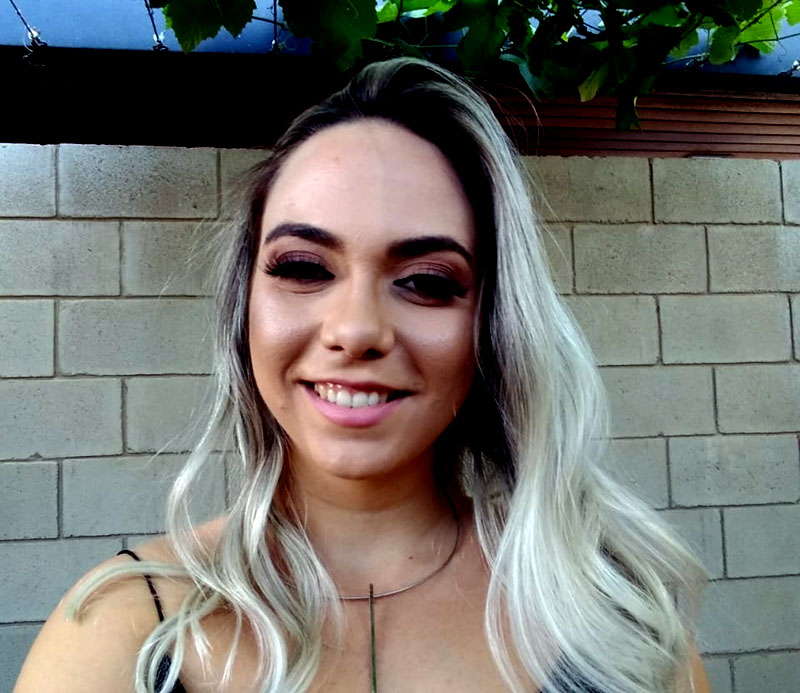 Parabéns Marcela!!!!