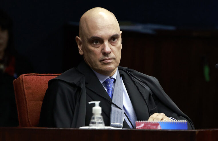 Alexandre de Moraes é novamente intimado pela Justiça dos EUA por acusações de censura