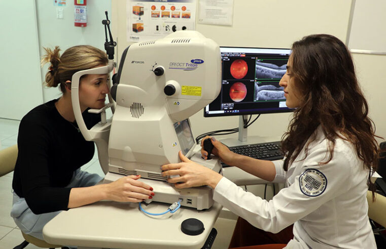 Dia da Saúde Ocular reforça importância da prevenção: Hospital de Base realiza cerca de 100 cirurgias oftalmológicas por semana pelo SUS