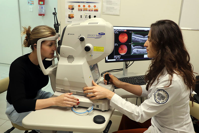 Dia da Saúde Ocular reforça importância da prevenção: Hospital de Base realiza cerca de 100 cirurgias oftalmológicas por semana pelo SUS