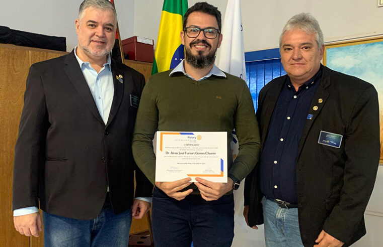 Hospital de Base receberá doação do Rotary de 60 órteses para tratamento de Pé Torto Congênito