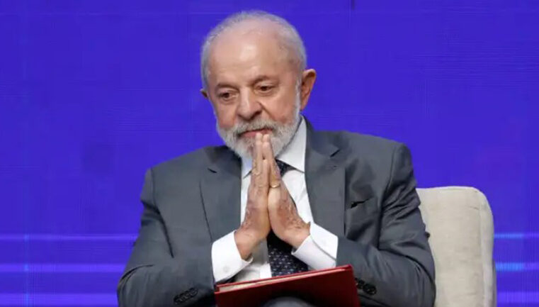 Esta é a desaprovação do governo Lula, segundo pesquisa AtlasIntel