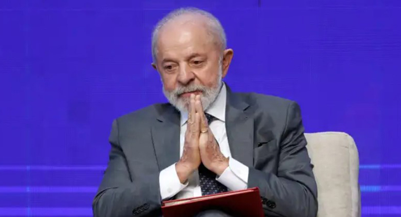 Esta é a desaprovação do governo Lula, segundo pesquisa AtlasIntel