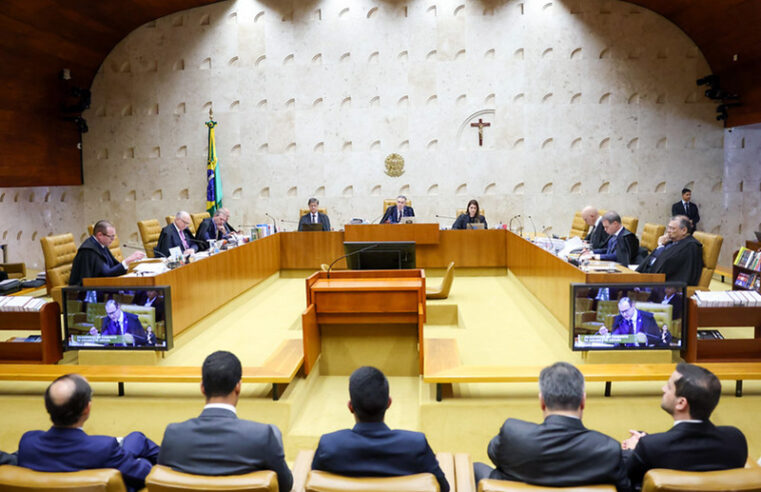 Saiba quem serão os ministros do STF que terão o visto americano revogado