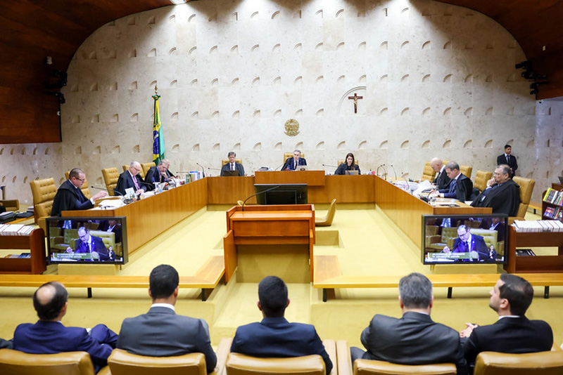 Saiba quem serão os ministros do STF que terão o visto americano revogado