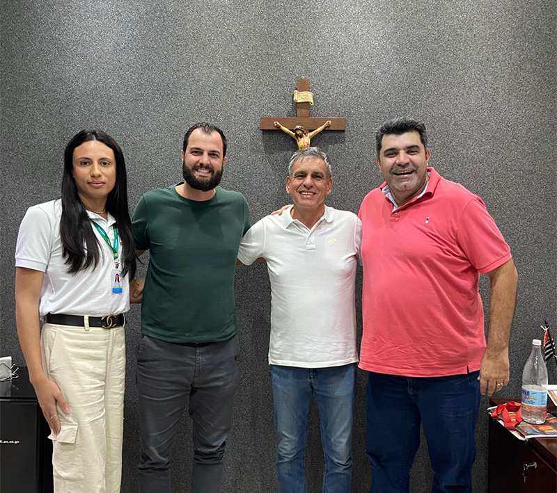 Nova Granada segue avançando com o apoio do Sebrae