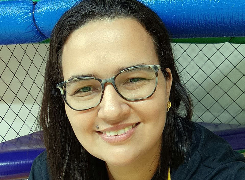 A festa é de Tatiane!!!